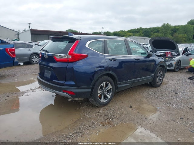 Aukcja sprzedaży 2019 Honda Cr-v Lx, vin: 2HKRW5H32KH405445, numer aukcji: 45909754