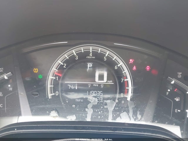 Aukcja sprzedaży 2019 Honda Cr-v Lx, vin: 2HKRW5H32KH405445, numer aukcji: 45909754