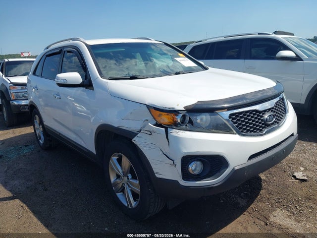 Продажа на аукционе авто 2013 Kia Sorento Ex, vin: 5XYKU3A68DG362465, номер лота: 45909757
