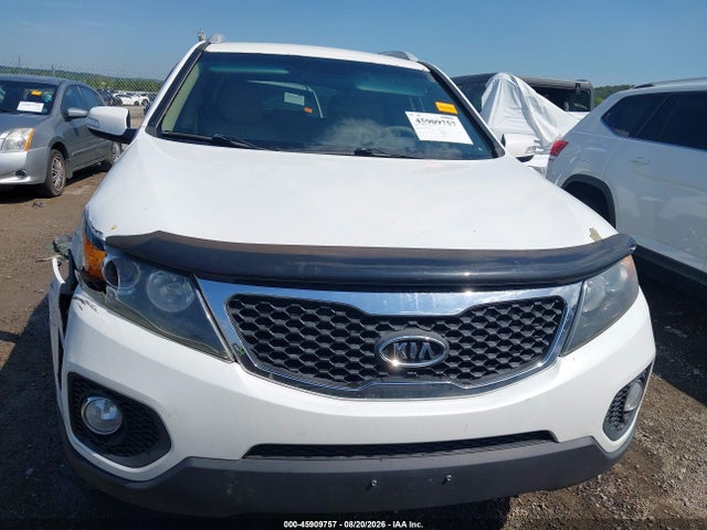 Продажа на аукционе авто 2013 Kia Sorento Ex, vin: 5XYKU3A68DG362465, номер лота: 45909757