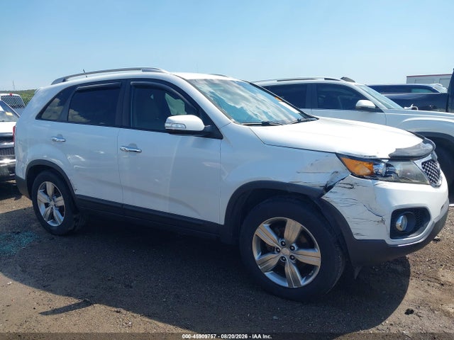 Продажа на аукционе авто 2013 Kia Sorento Ex, vin: 5XYKU3A68DG362465, номер лота: 45909757