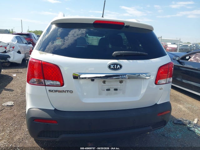 Продажа на аукционе авто 2013 Kia Sorento Ex, vin: 5XYKU3A68DG362465, номер лота: 45909757