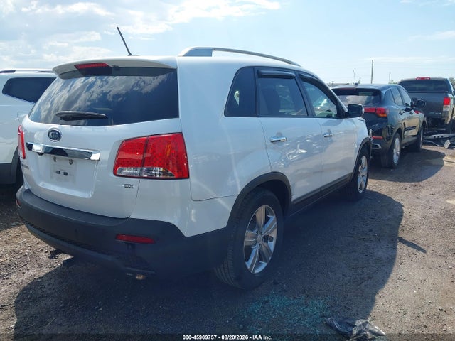 Продажа на аукционе авто 2013 Kia Sorento Ex, vin: 5XYKU3A68DG362465, номер лота: 45909757
