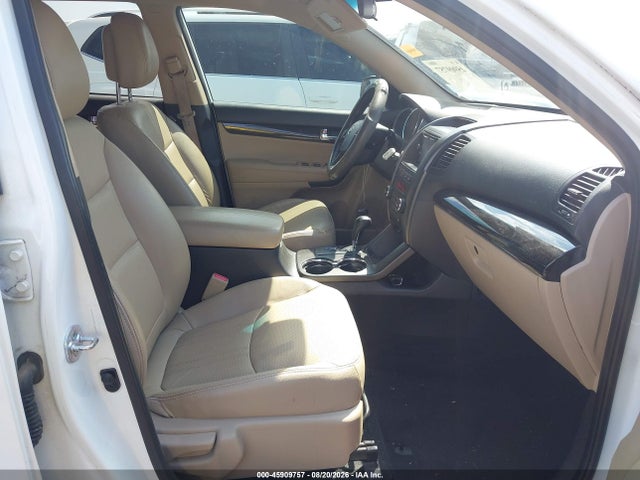 Продажа на аукционе авто 2013 Kia Sorento Ex, vin: 5XYKU3A68DG362465, номер лота: 45909757