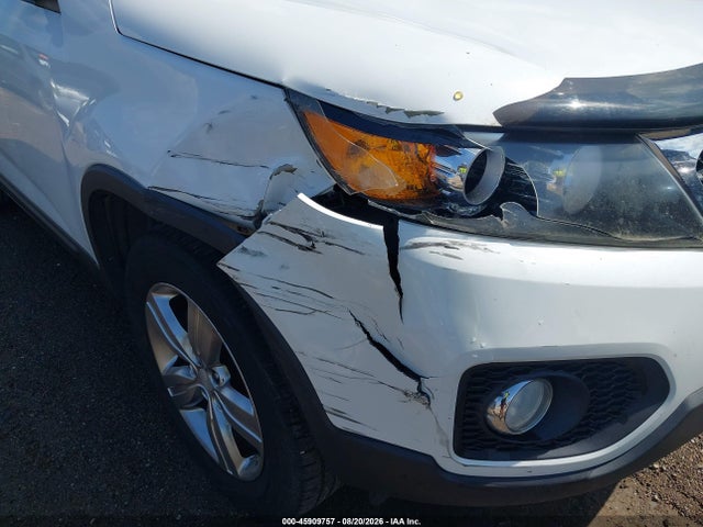 Продажа на аукционе авто 2013 Kia Sorento Ex, vin: 5XYKU3A68DG362465, номер лота: 45909757