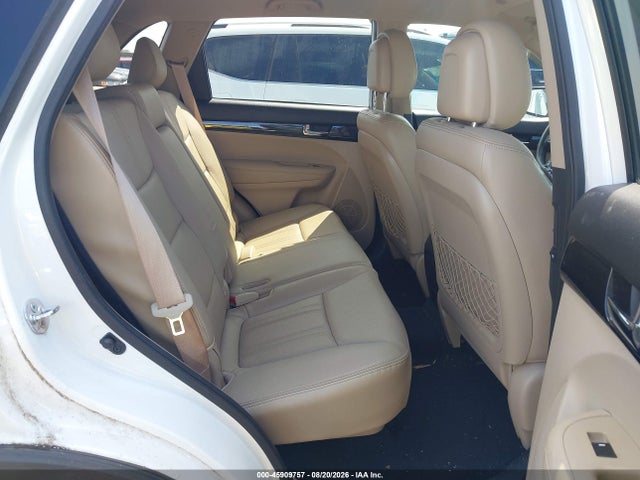 Продажа на аукционе авто 2013 Kia Sorento Ex, vin: 5XYKU3A68DG362465, номер лота: 45909757