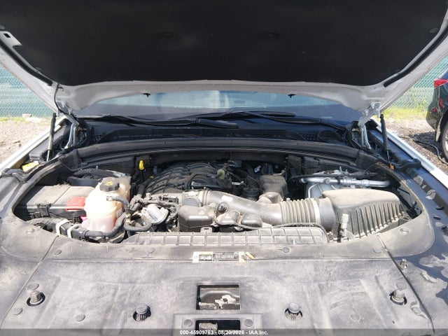 Продаж на аукціоні авто 2021 Jeep Grand Cherokee L Limited 4x4, vin: 1C4RJKBG5M8185986, номер лоту: 45909763