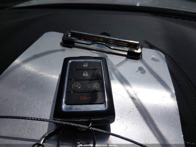 Продаж на аукціоні авто 2021 Jeep Grand Cherokee L Limited 4x4, vin: 1C4RJKBG5M8185986, номер лоту: 45909763