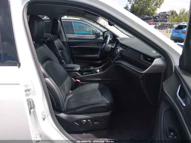 Продаж на аукціоні авто 2021 Jeep Grand Cherokee L Limited 4x4, vin: 1C4RJKBG5M8185986, номер лоту: 45909763