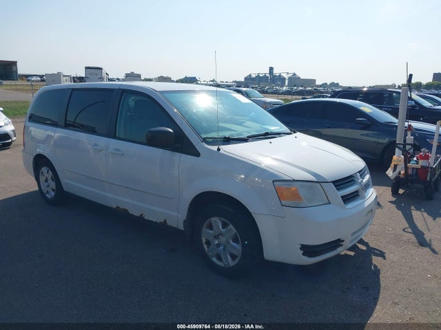 Продажа на аукционе авто 2010 Dodge Grand Caravan Se, vin: 2D4RN4DE2AR487105, номер лота: 45909764