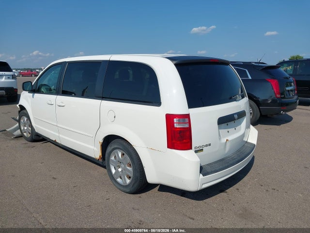 Продажа на аукционе авто 2010 Dodge Grand Caravan Se, vin: 2D4RN4DE2AR487105, номер лота: 45909764