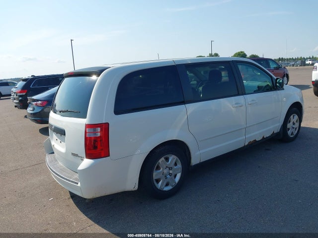 Продажа на аукционе авто 2010 Dodge Grand Caravan Se, vin: 2D4RN4DE2AR487105, номер лота: 45909764