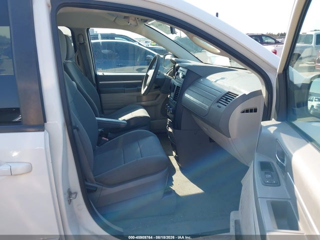 Продажа на аукционе авто 2010 Dodge Grand Caravan Se, vin: 2D4RN4DE2AR487105, номер лота: 45909764