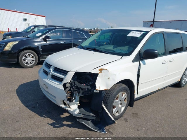 Продажа на аукционе авто 2010 Dodge Grand Caravan Se, vin: 2D4RN4DE2AR487105, номер лота: 45909764