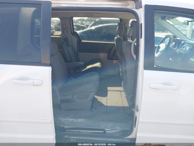 Продажа на аукционе авто 2010 Dodge Grand Caravan Se, vin: 2D4RN4DE2AR487105, номер лота: 45909764