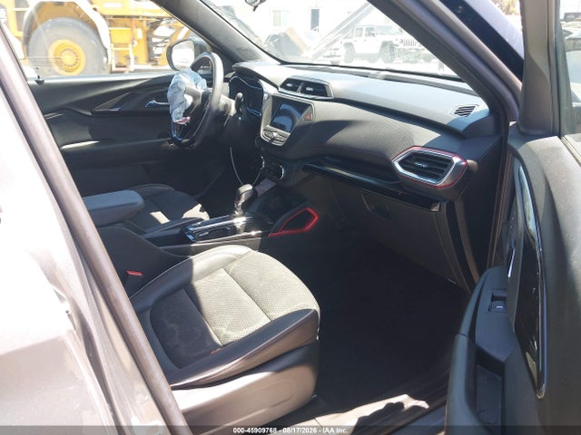 KL79MTSL8PB035806 Chevrolet Trailblazer Fwd Rs