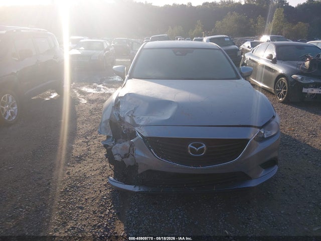 45909770 :رقم المزاد ، JM1GL1V5XH1110687 vin ، 2017 Mazda Mazda6 Touring مزاد بيع