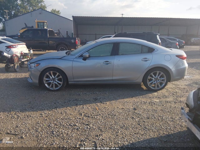 45909770 :رقم المزاد ، JM1GL1V5XH1110687 vin ، 2017 Mazda Mazda6 Touring مزاد بيع