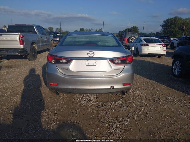 45909770 :رقم المزاد ، JM1GL1V5XH1110687 vin ، 2017 Mazda Mazda6 Touring مزاد بيع