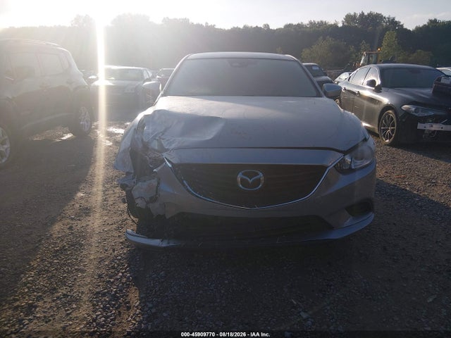 45909770 :رقم المزاد ، JM1GL1V5XH1110687 vin ، 2017 Mazda Mazda6 Touring مزاد بيع