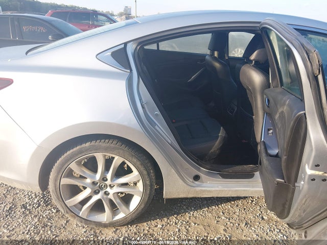 45909770 :رقم المزاد ، JM1GL1V5XH1110687 vin ، 2017 Mazda Mazda6 Touring مزاد بيع