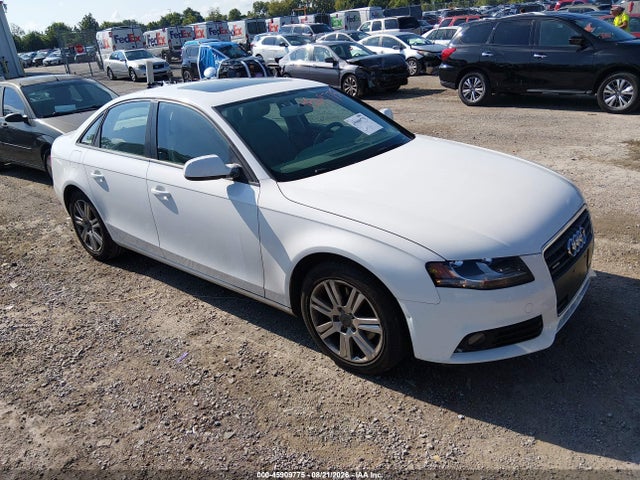 Продажа на аукционе авто 2010 Audi A4 2.0t Premium, vin: WAUBFAFL1AN034982, номер лота: 45909775