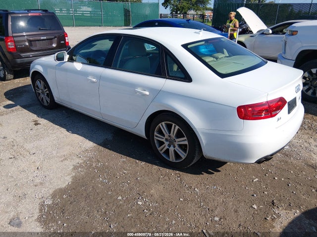 Продажа на аукционе авто 2010 Audi A4 2.0t Premium, vin: WAUBFAFL1AN034982, номер лота: 45909775