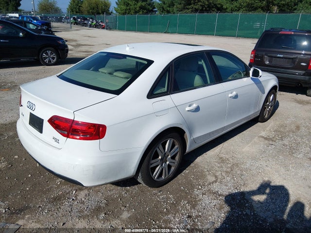 Продажа на аукционе авто 2010 Audi A4 2.0t Premium, vin: WAUBFAFL1AN034982, номер лота: 45909775
