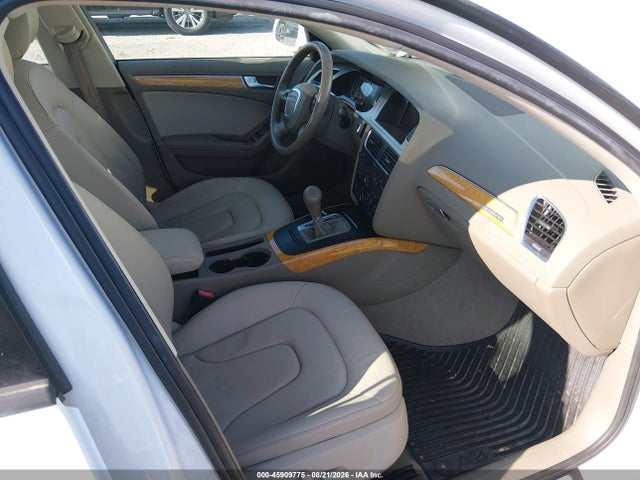 Продажа на аукционе авто 2010 Audi A4 2.0t Premium, vin: WAUBFAFL1AN034982, номер лота: 45909775