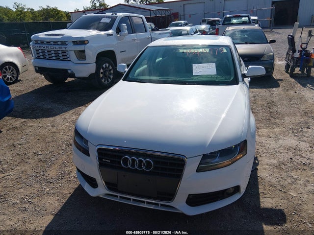 Продажа на аукционе авто 2010 Audi A4 2.0t Premium, vin: WAUBFAFL1AN034982, номер лота: 45909775