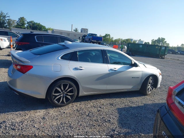 Продаж на аукціоні авто 2020 Chevrolet Malibu Fwd Rs, vin: 1G1ZG5ST2LF079768, номер лоту: 45909776