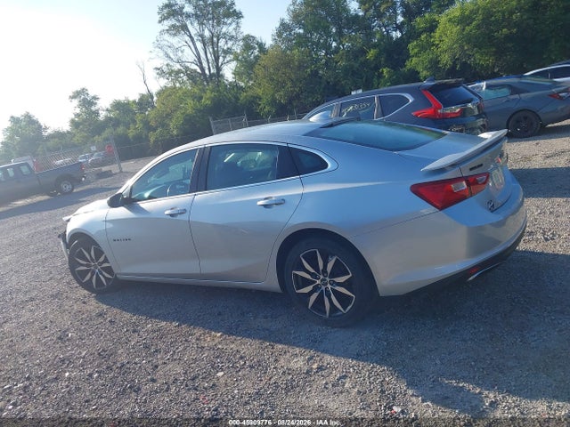 Продаж на аукціоні авто 2020 Chevrolet Malibu Fwd Rs, vin: 1G1ZG5ST2LF079768, номер лоту: 45909776