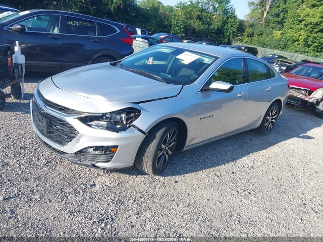 Продаж на аукціоні авто 2020 Chevrolet Malibu Fwd Rs, vin: 1G1ZG5ST2LF079768, номер лоту: 45909776