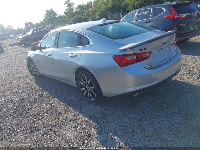 Продаж на аукціоні авто 2020 Chevrolet Malibu Fwd Rs, vin: 1G1ZG5ST2LF079768, номер лоту: 45909776