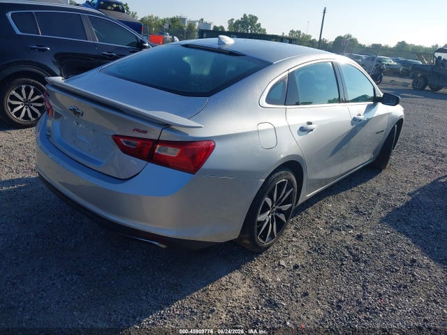 Продаж на аукціоні авто 2020 Chevrolet Malibu Fwd Rs, vin: 1G1ZG5ST2LF079768, номер лоту: 45909776