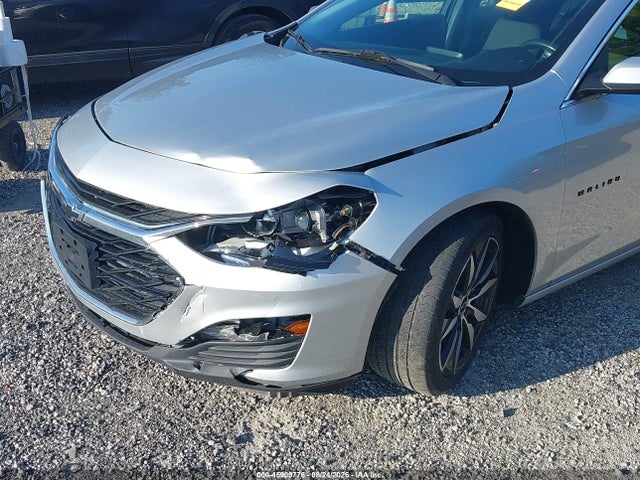 Продаж на аукціоні авто 2020 Chevrolet Malibu Fwd Rs, vin: 1G1ZG5ST2LF079768, номер лоту: 45909776