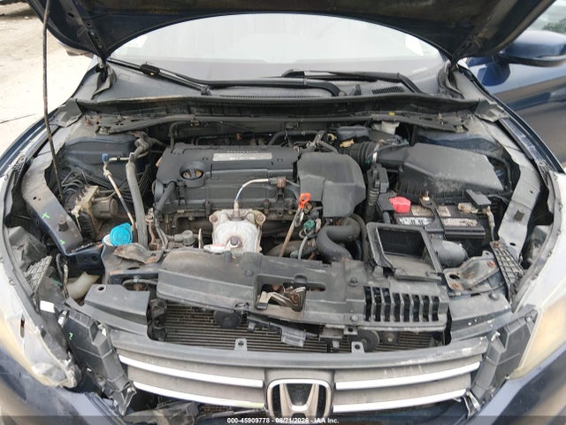 45909778 :رقم المزاد ، 1HGCR2F84DA270314 vin ، 2013 Honda Accord Ex-l مزاد بيع