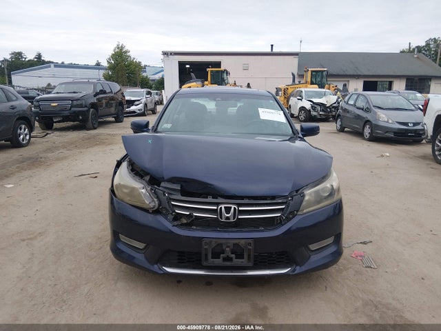 45909778 :رقم المزاد ، 1HGCR2F84DA270314 vin ، 2013 Honda Accord Ex-l مزاد بيع