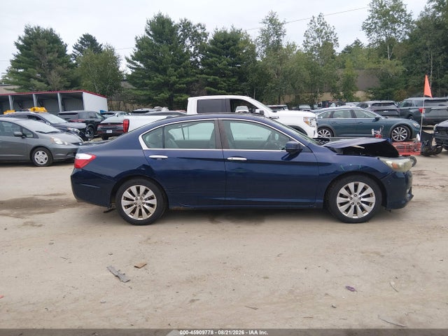 45909778 :رقم المزاد ، 1HGCR2F84DA270314 vin ، 2013 Honda Accord Ex-l مزاد بيع