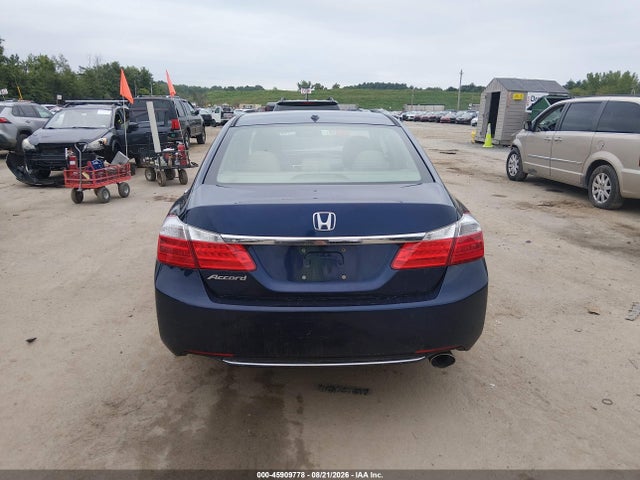 45909778 :رقم المزاد ، 1HGCR2F84DA270314 vin ، 2013 Honda Accord Ex-l مزاد بيع