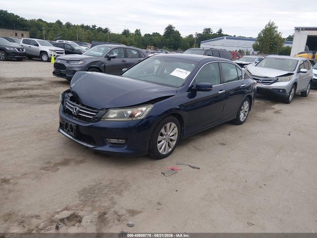 45909778 :رقم المزاد ، 1HGCR2F84DA270314 vin ، 2013 Honda Accord Ex-l مزاد بيع