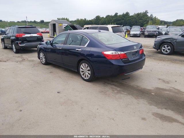 45909778 :رقم المزاد ، 1HGCR2F84DA270314 vin ، 2013 Honda Accord Ex-l مزاد بيع