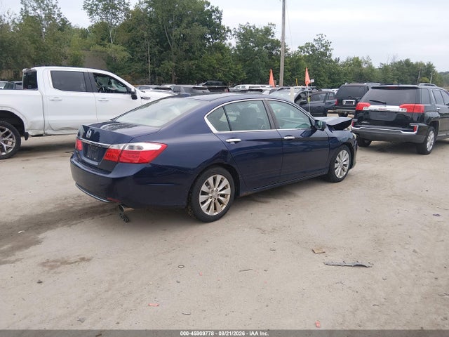 45909778 :رقم المزاد ، 1HGCR2F84DA270314 vin ، 2013 Honda Accord Ex-l مزاد بيع