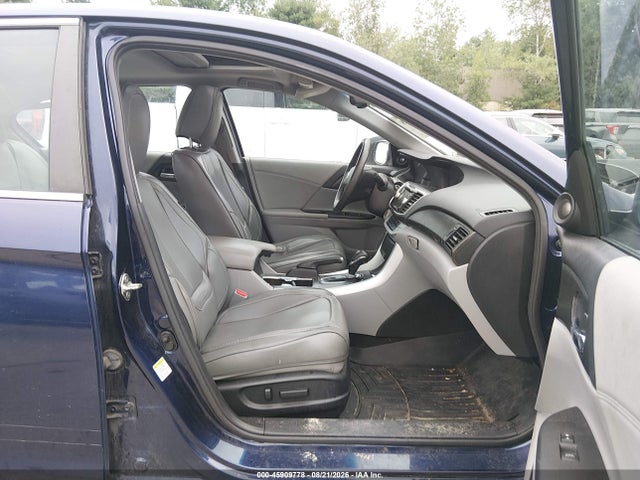 45909778 :رقم المزاد ، 1HGCR2F84DA270314 vin ، 2013 Honda Accord Ex-l مزاد بيع
