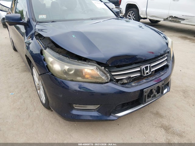 45909778 :رقم المزاد ، 1HGCR2F84DA270314 vin ، 2013 Honda Accord Ex-l مزاد بيع