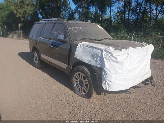2007 Lincoln Navigator Ultimate მანქანა იყიდება აუქციონზე, vin: 5LMFU28507LJ14625, აუქციონის ნომერი: 45909779