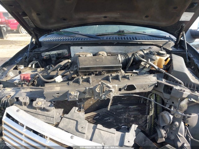 2007 Lincoln Navigator Ultimate მანქანა იყიდება აუქციონზე, vin: 5LMFU28507LJ14625, აუქციონის ნომერი: 45909779