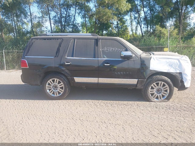 2007 Lincoln Navigator Ultimate მანქანა იყიდება აუქციონზე, vin: 5LMFU28507LJ14625, აუქციონის ნომერი: 45909779