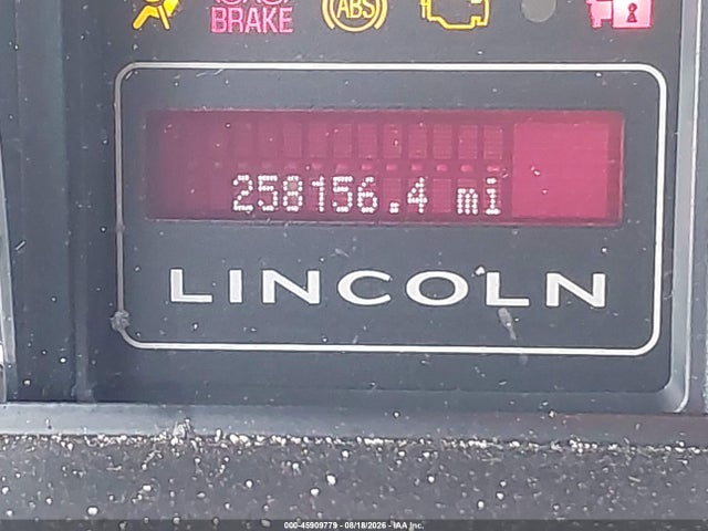2007 Lincoln Navigator Ultimate მანქანა იყიდება აუქციონზე, vin: 5LMFU28507LJ14625, აუქციონის ნომერი: 45909779