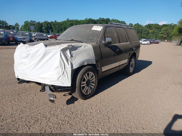 2007 Lincoln Navigator Ultimate მანქანა იყიდება აუქციონზე, vin: 5LMFU28507LJ14625, აუქციონის ნომერი: 45909779